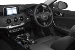 Kia Stinger S 2017 года (AU)